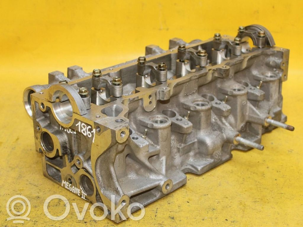 Engine head   1861