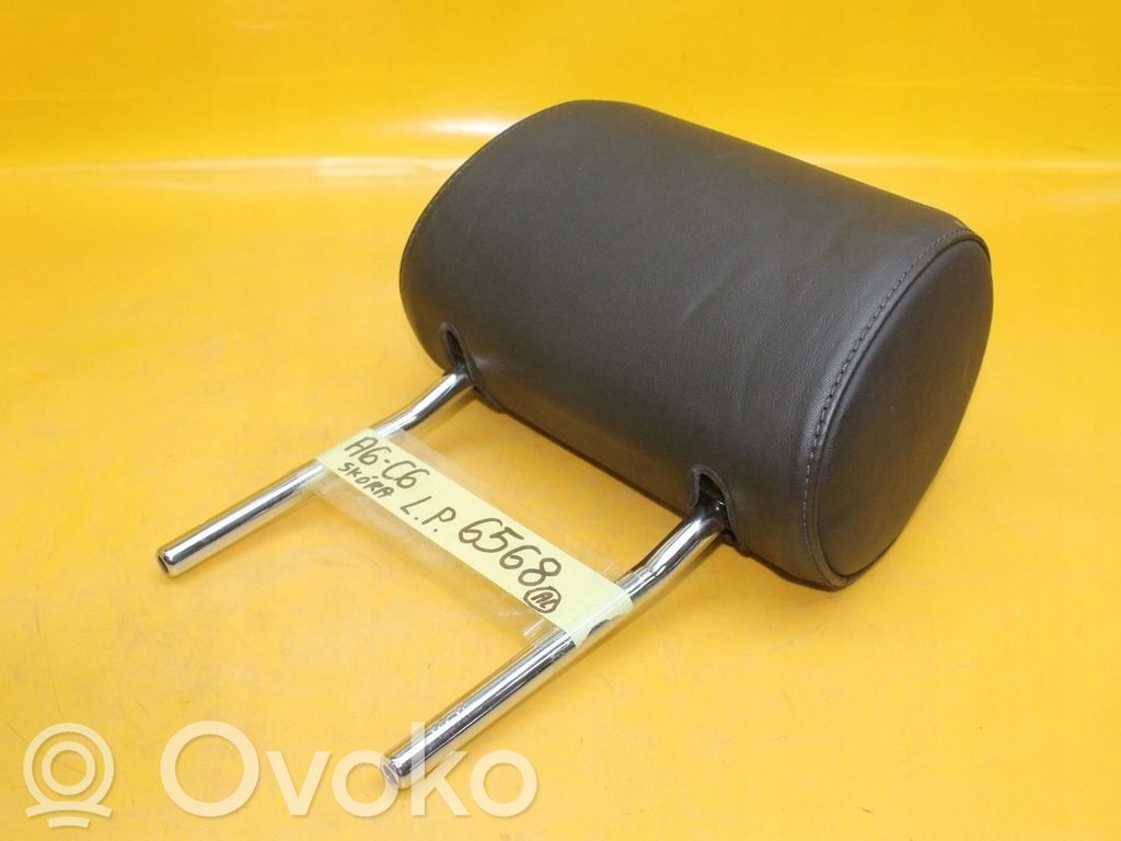 Audi A6 S6 C6 4F Reposacabezas del asiento delantero 