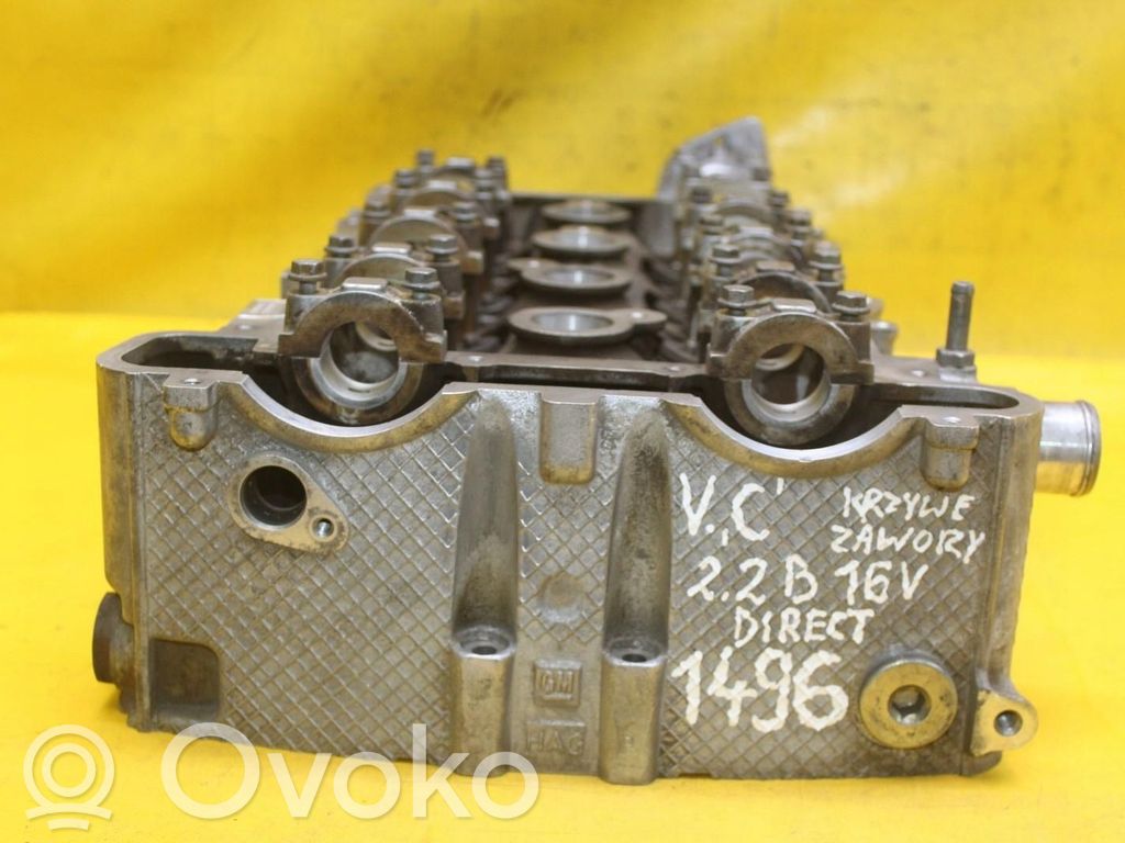 Opel Vectra C Galva 