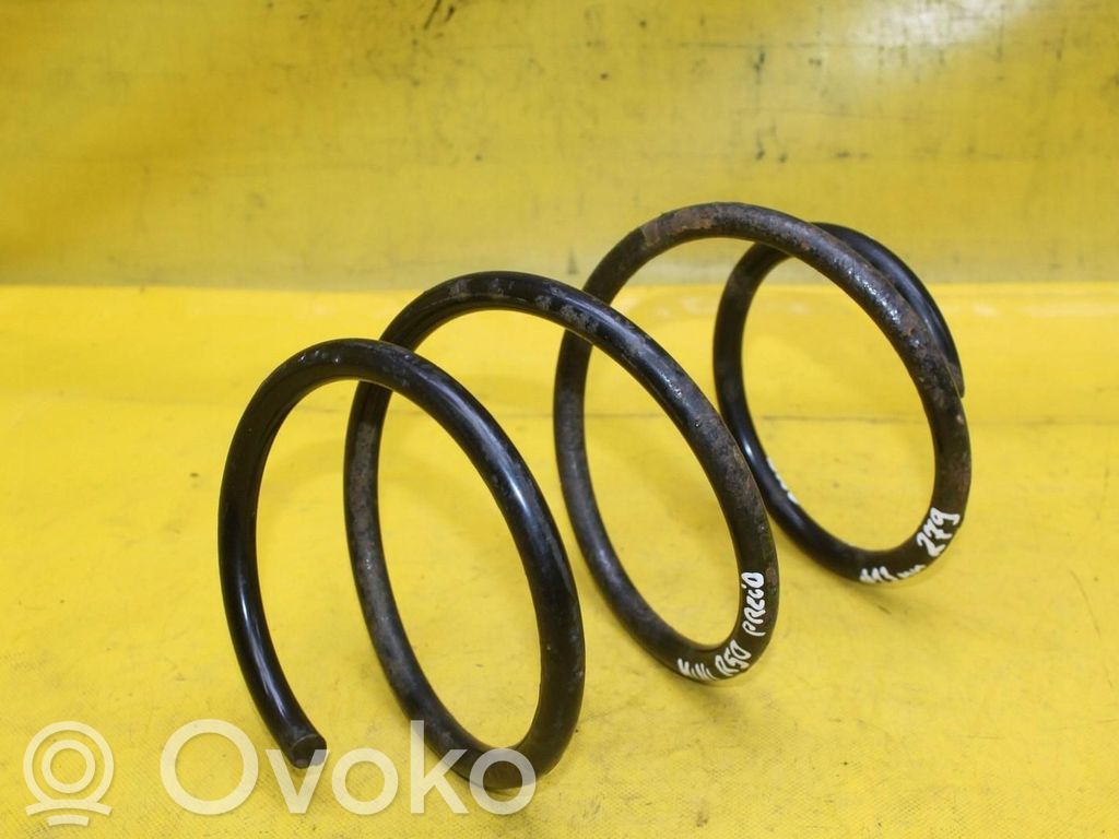 Mini One - Cooper R50 - 53 Front coil spring 