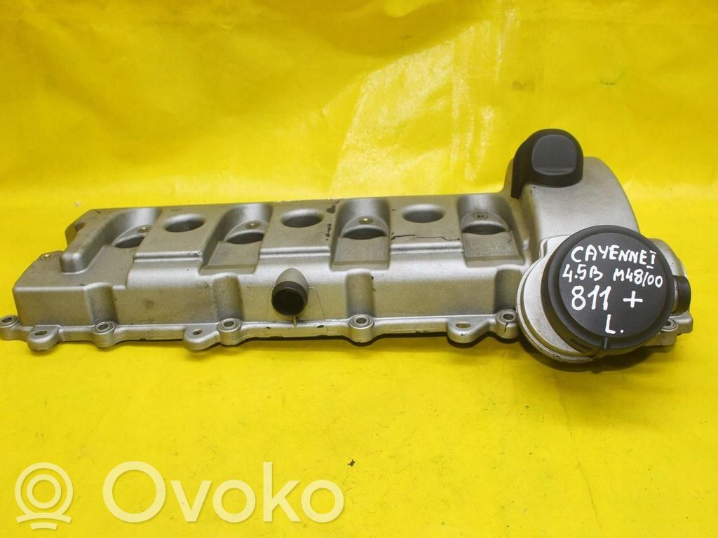 Porsche Cayenne (9PA) Venttiilikoppa 