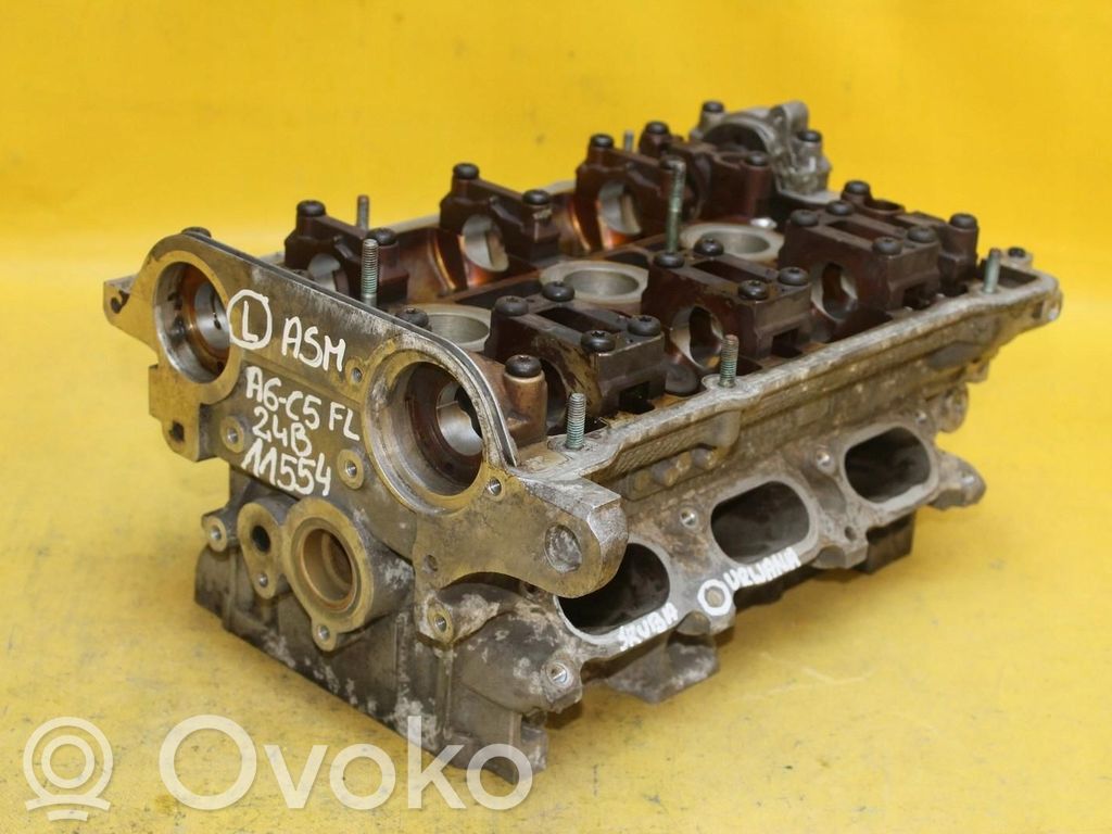 Audi A4 S4 B5 8D Galvutė 