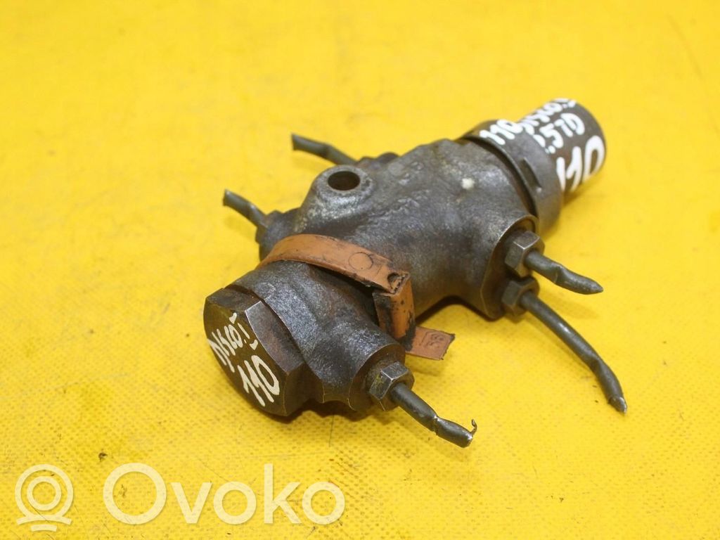 Land Rover Discovery Intake manifold 