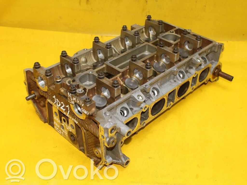 Ford Mondeo MK IV Sylinterinkansi 