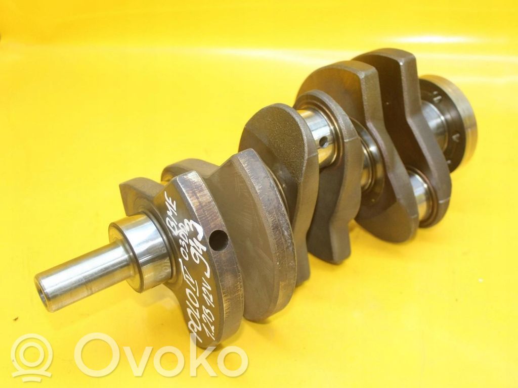 Volkswagen Polo IV 9N3 Crankshaft 