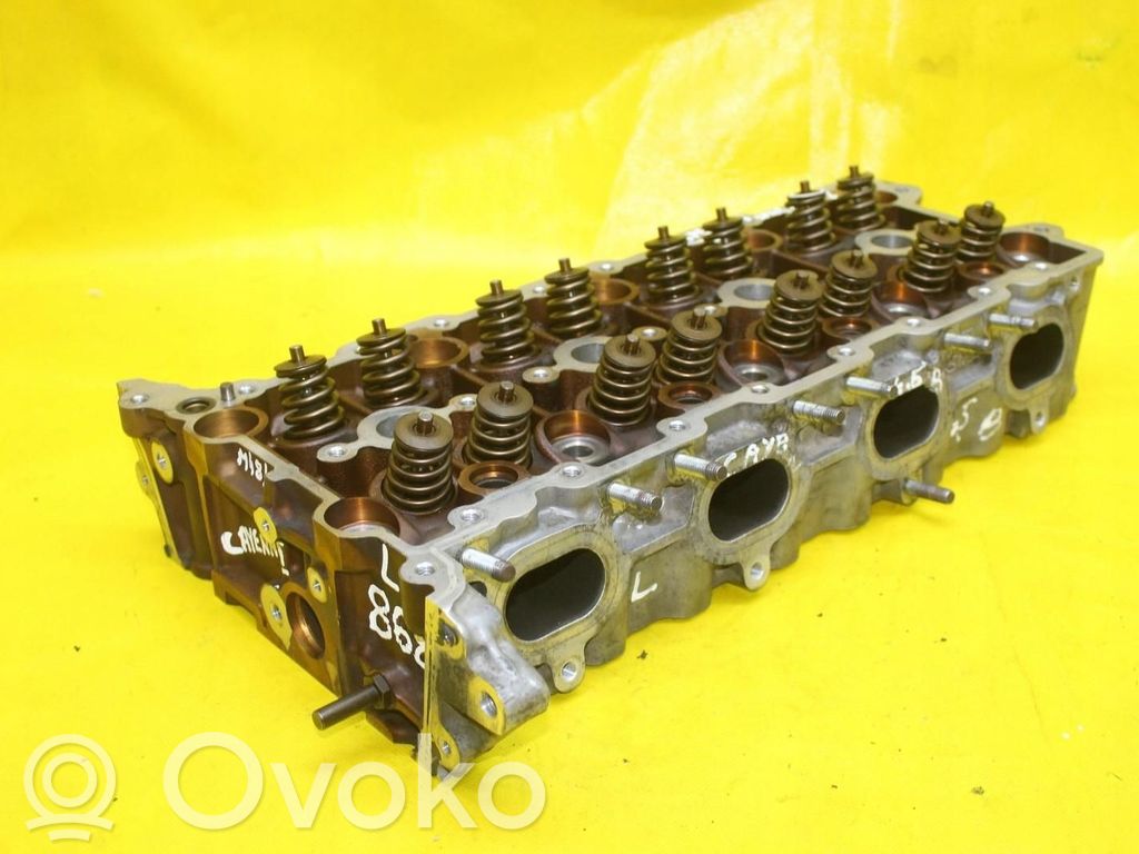 Porsche Cayenne (9PA) Engine head 