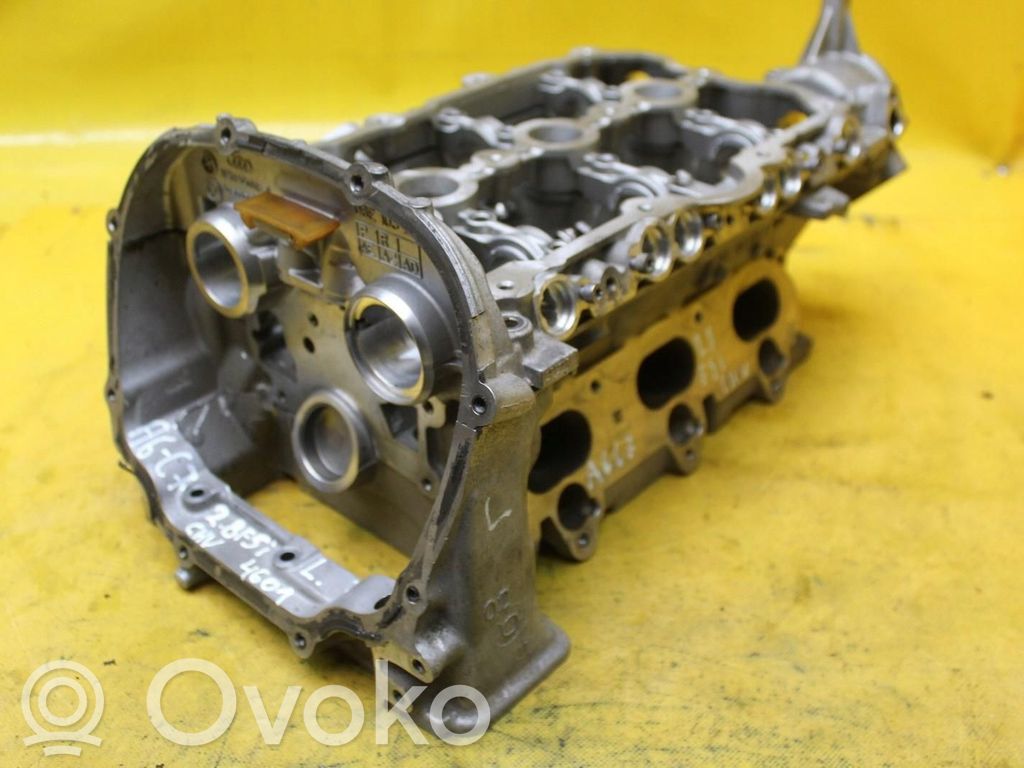 Audi A5 8T 8F Engine head 
