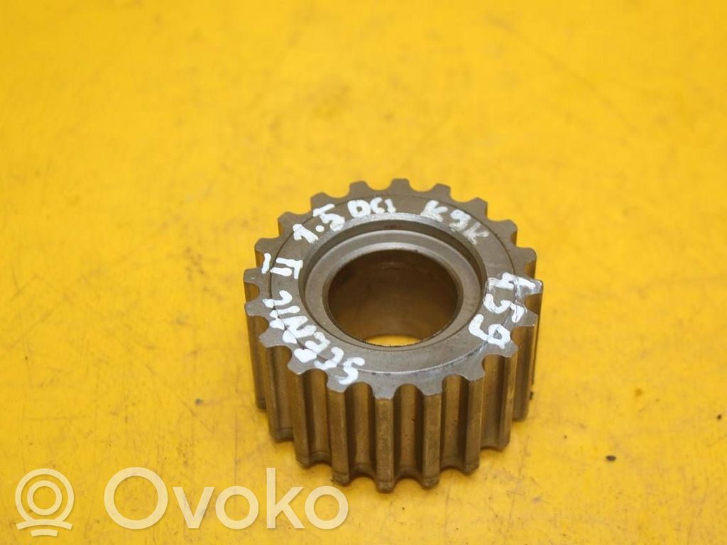 Renault Scenic II -  Grand scenic II Crankshaft pulley 