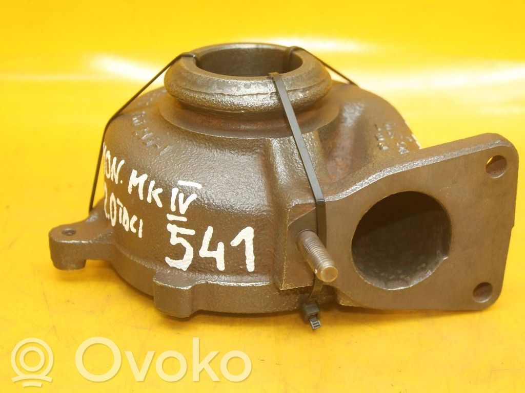 Ford Mondeo MK IV Turbo 