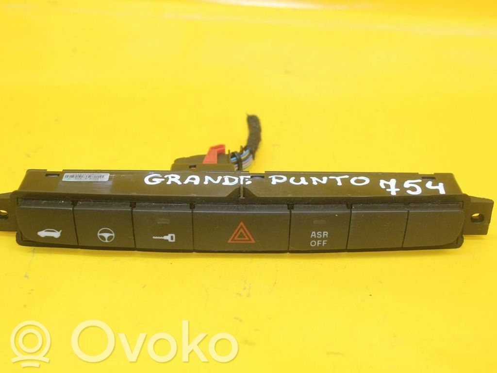 Fiat Grande Punto Alte dispozitive 
