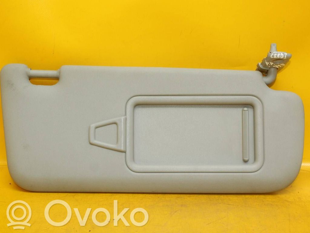 KIA Ceed Sun visor 
