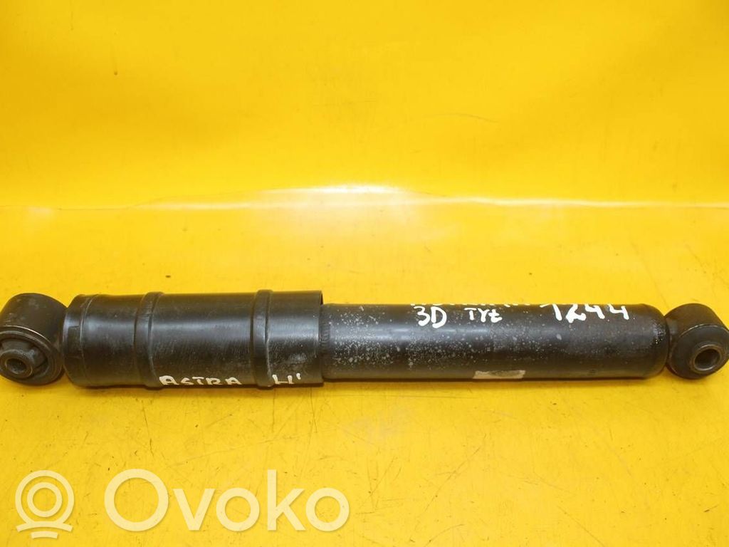 Opel Astra H Takaiskunvaimennin 