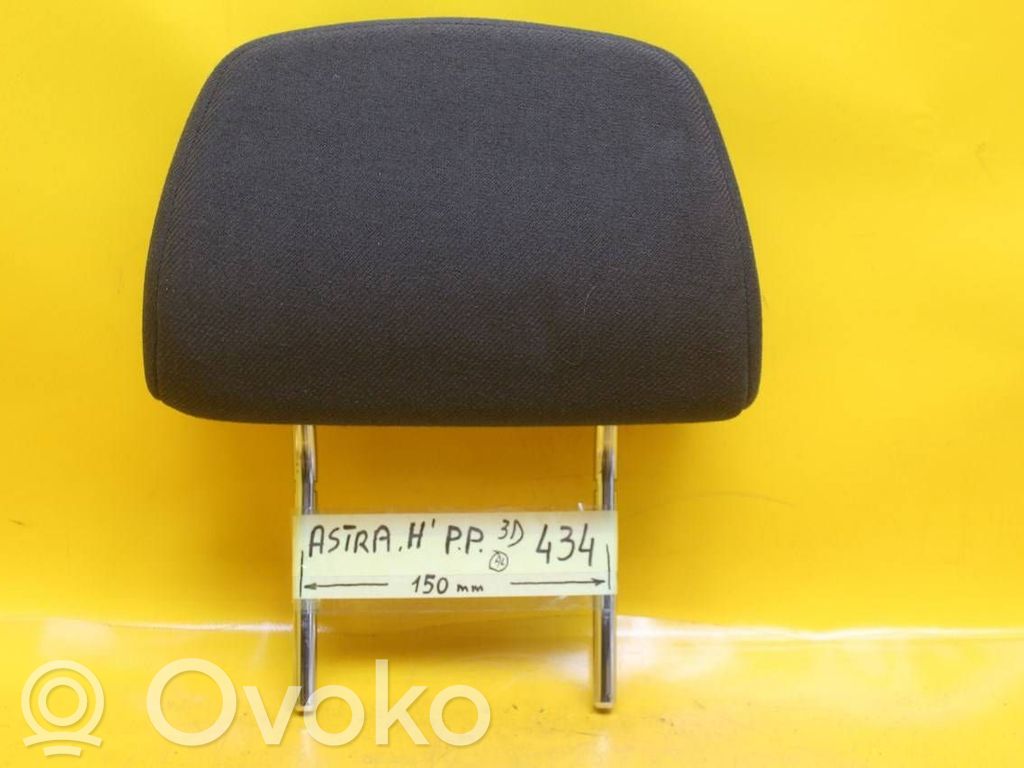 Opel Astra H Priekšējā sēdekļa galvas balsts 