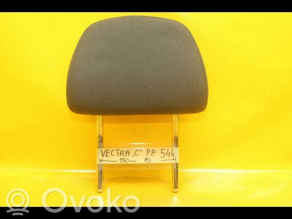 Opel Vectra C Priekinės sėdynės galvos atrama 