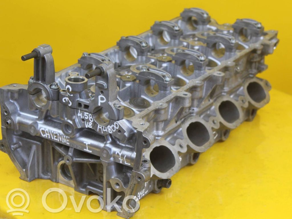 Porsche Cayenne (9PA) Engine head 