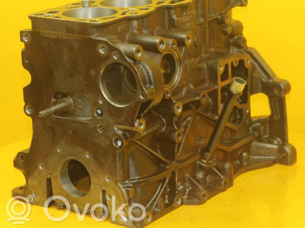 Volkswagen Golf IV Bloque de motor 