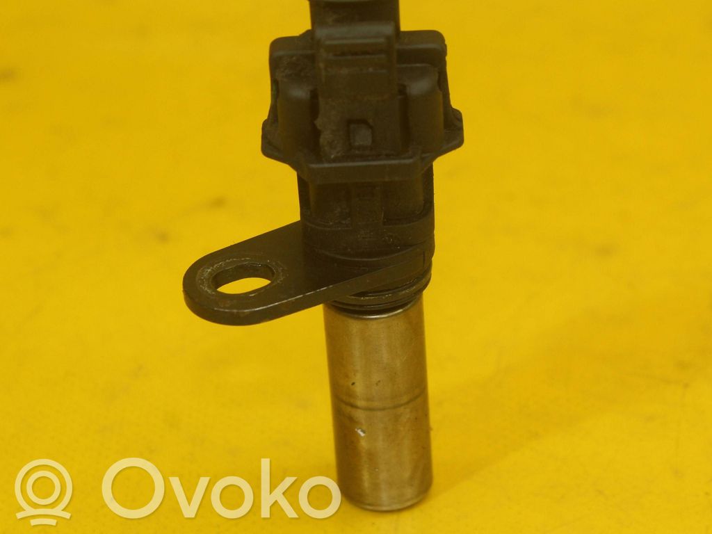 Opel Astra H Czujnik położenia wału korbowego 