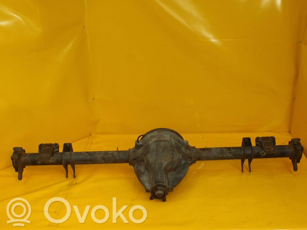 Tylny mechanizm różnicowy   A9063506700,9063532612