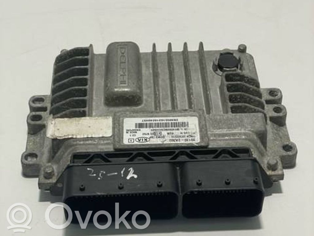 KIA Ceed Engine control unit/module 