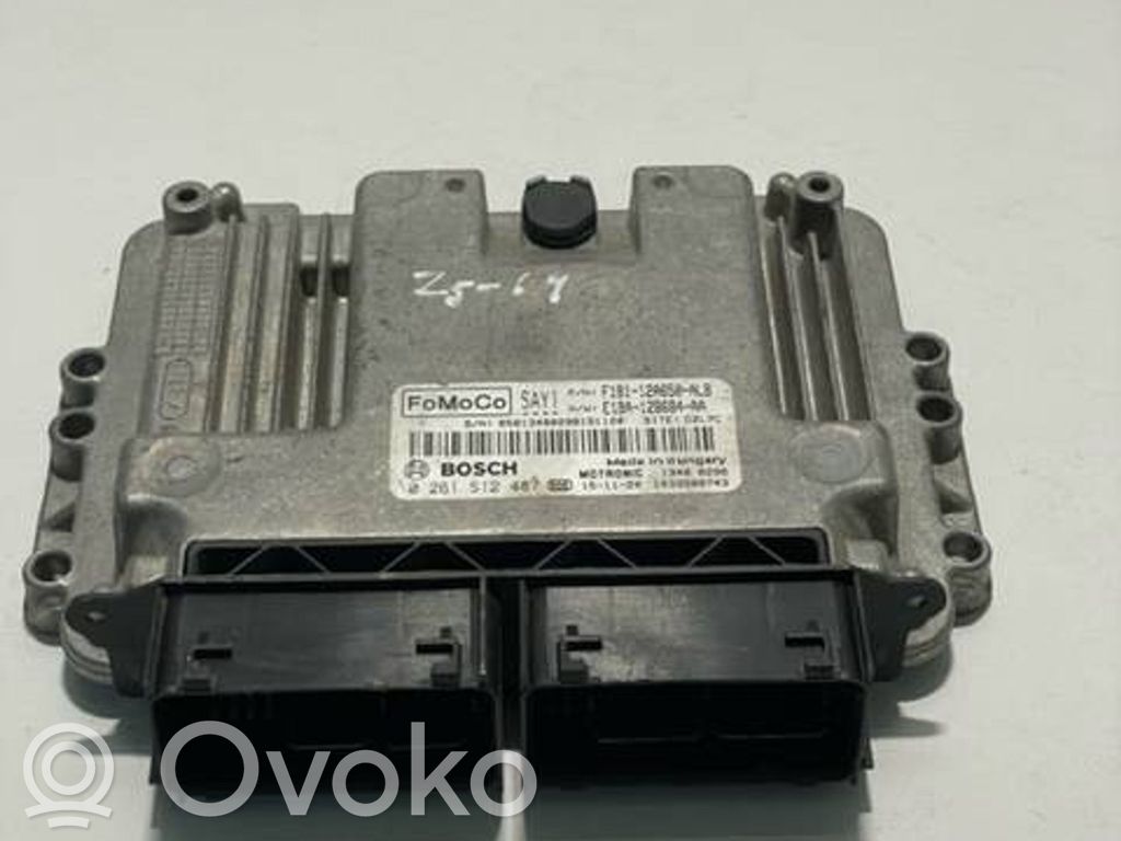 Ford B-MAX Engine control unit/module 