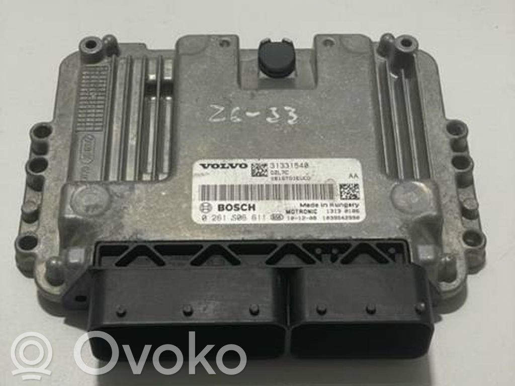Volvo S60 Other control units/modules 