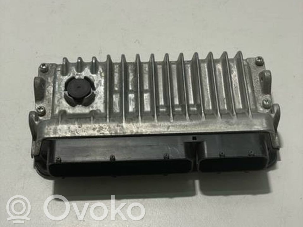 Toyota Yaris Engine control unit/module 