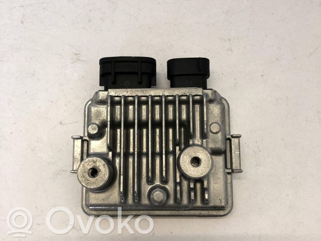 Toyota RAV 4 (XA50) Fuel injection pump control unit/module 