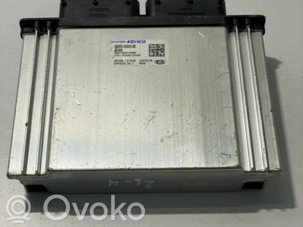 KIA Rio Engine control unit/module 