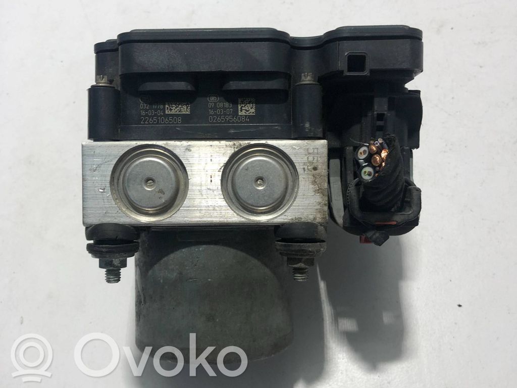Volkswagen Polo V 6R ABS Pump 