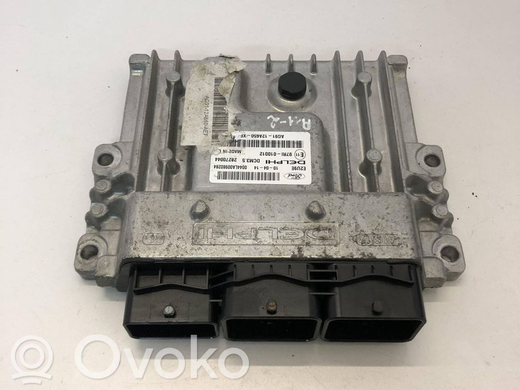 Ford Mondeo MK IV Engine control unit/module 