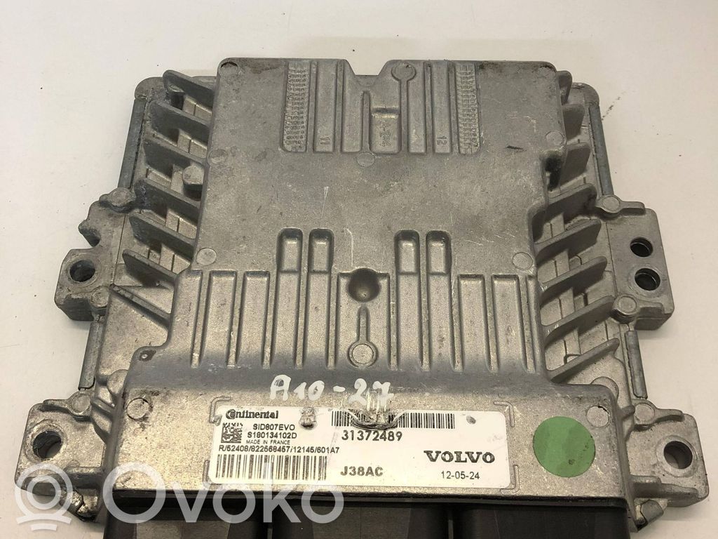 Volvo V60 Engine control unit/module 