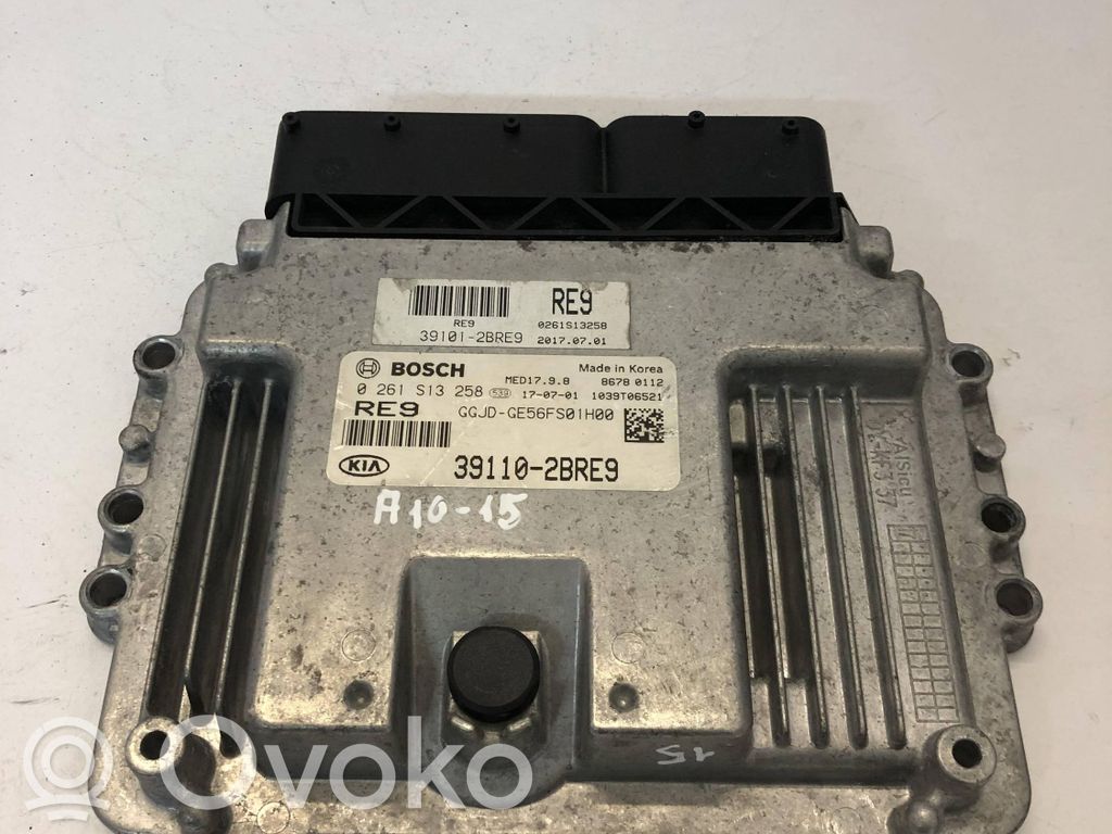 KIA Ceed Engine control unit/module 