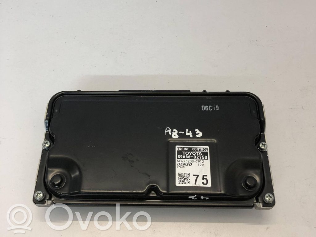 Toyota Corolla E210 E21 Other control units/modules 