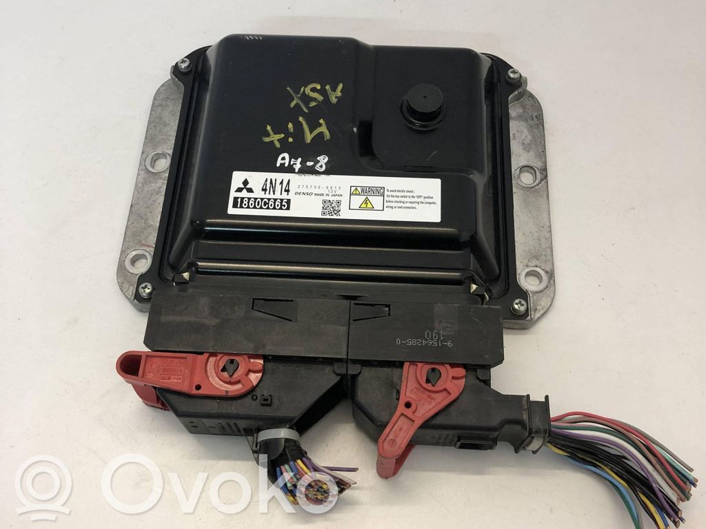 Mitsubishi ASX Other control units/modules 