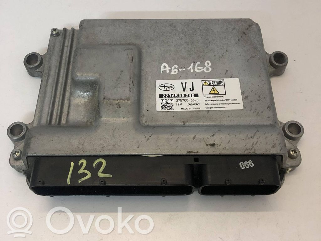 Subaru Outback (BS) Engine control unit/module 