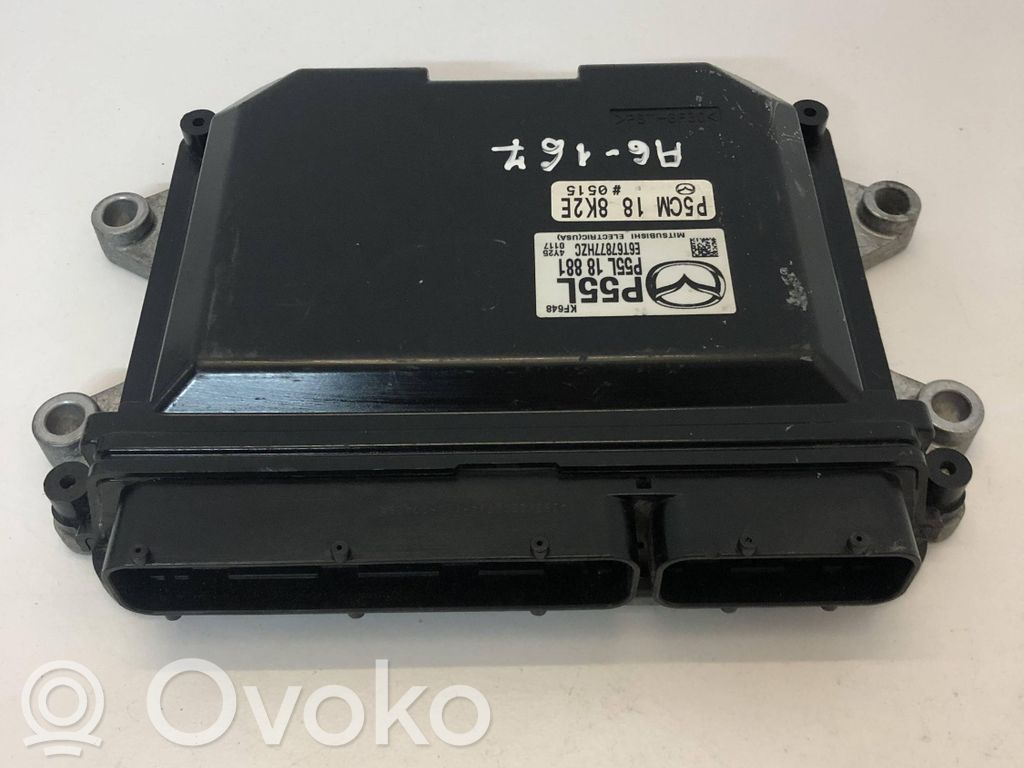 Mazda 2 Engine control unit/module 