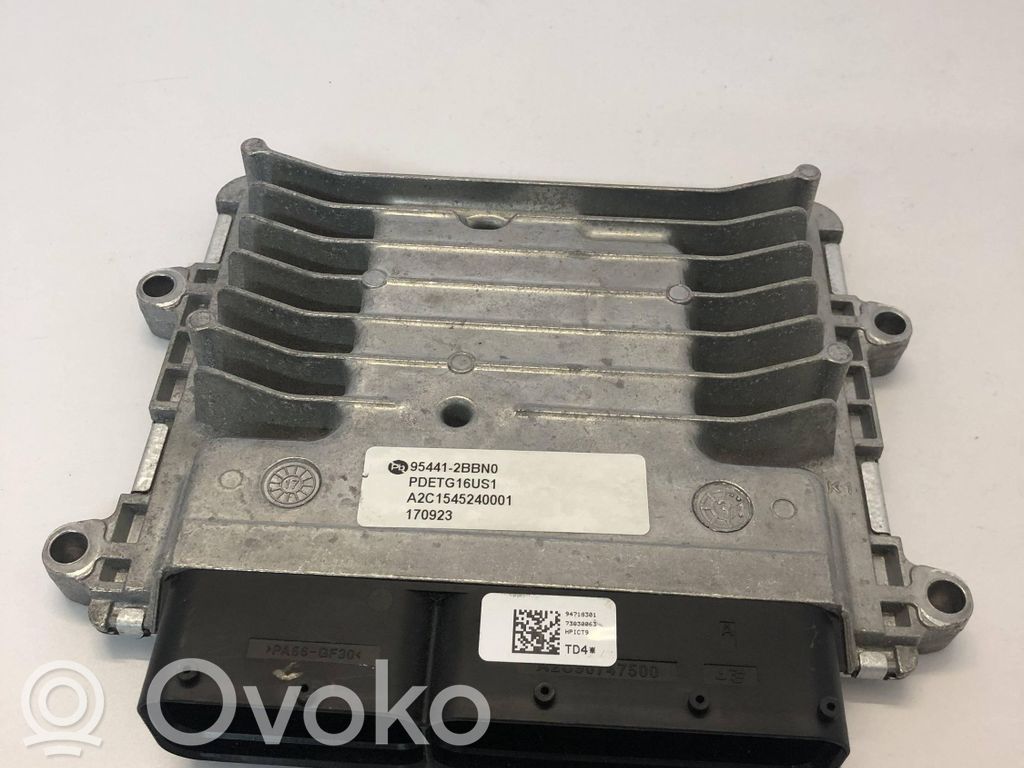 KIA Niro Other control units/modules 