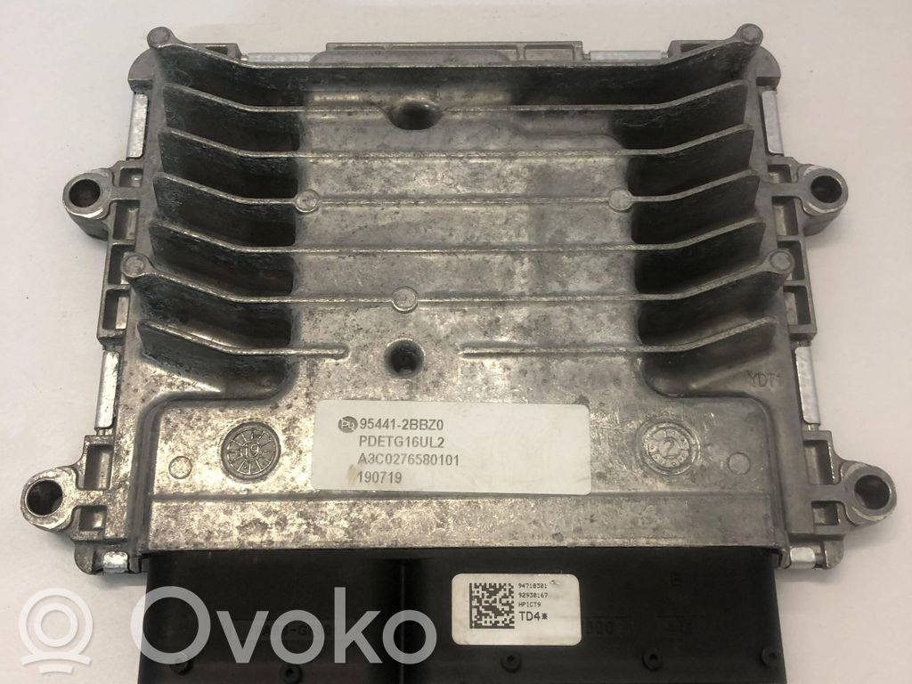 KIA Niro Other control units/modules 