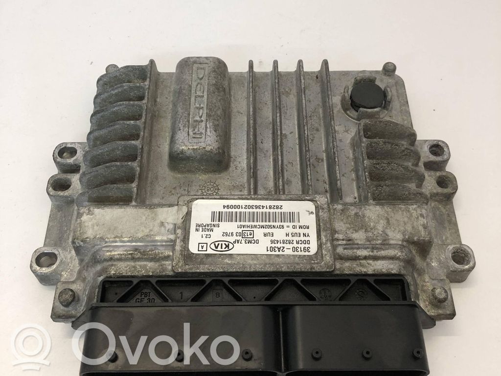 KIA Venga Engine control unit/module 