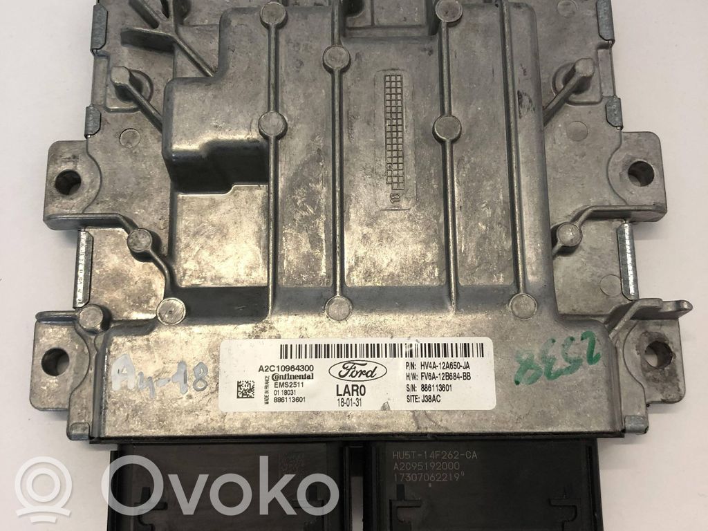 Ford Kuga II Engine control unit/module 