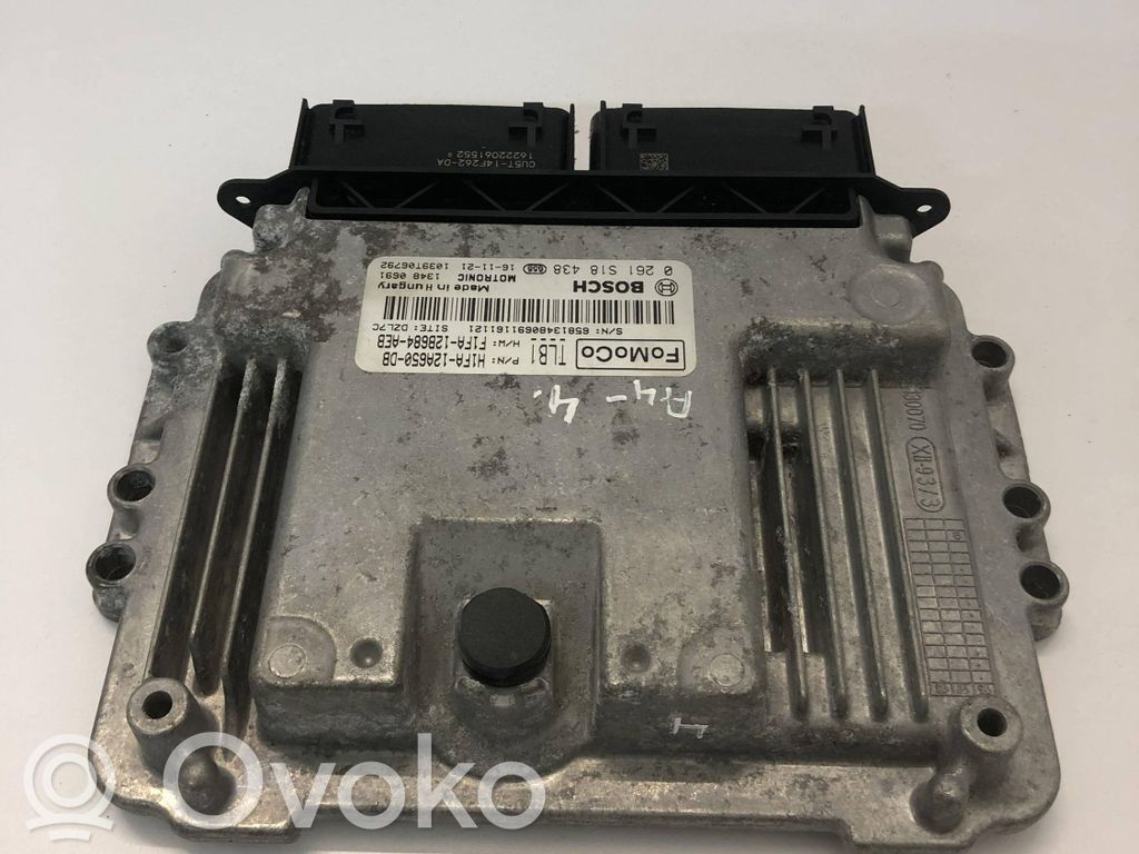 Ford Focus Engine control unit/module 