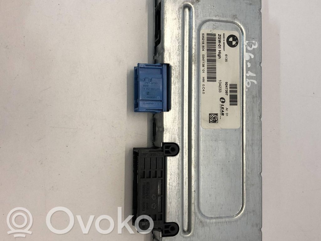 BMW 5 F10 F11 Modul confort 