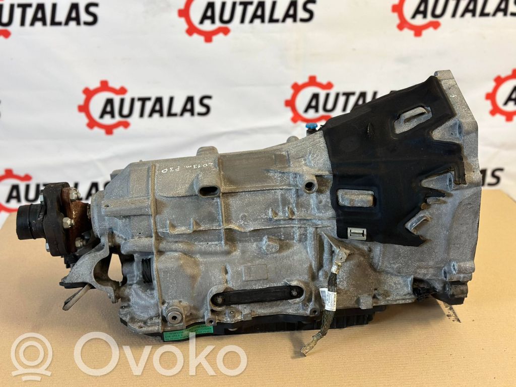 BMW 3 F30 F35 F31 Automatic gearbox 