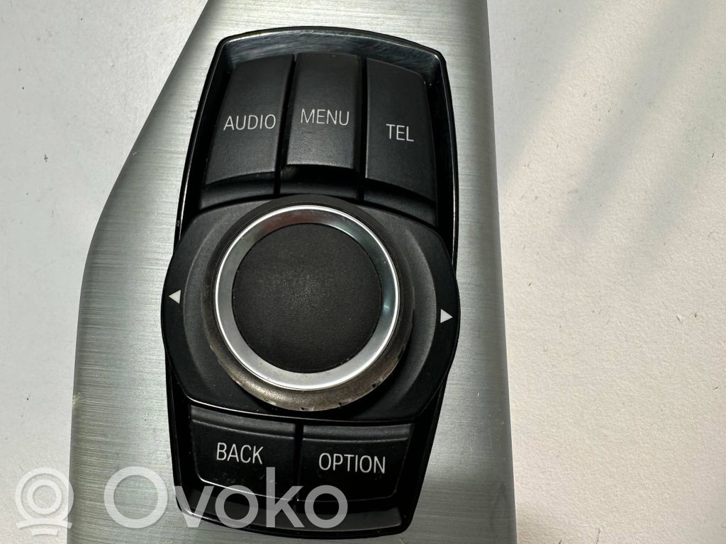 BMW 3 F30 F35 F31 Head unit multimedia control 