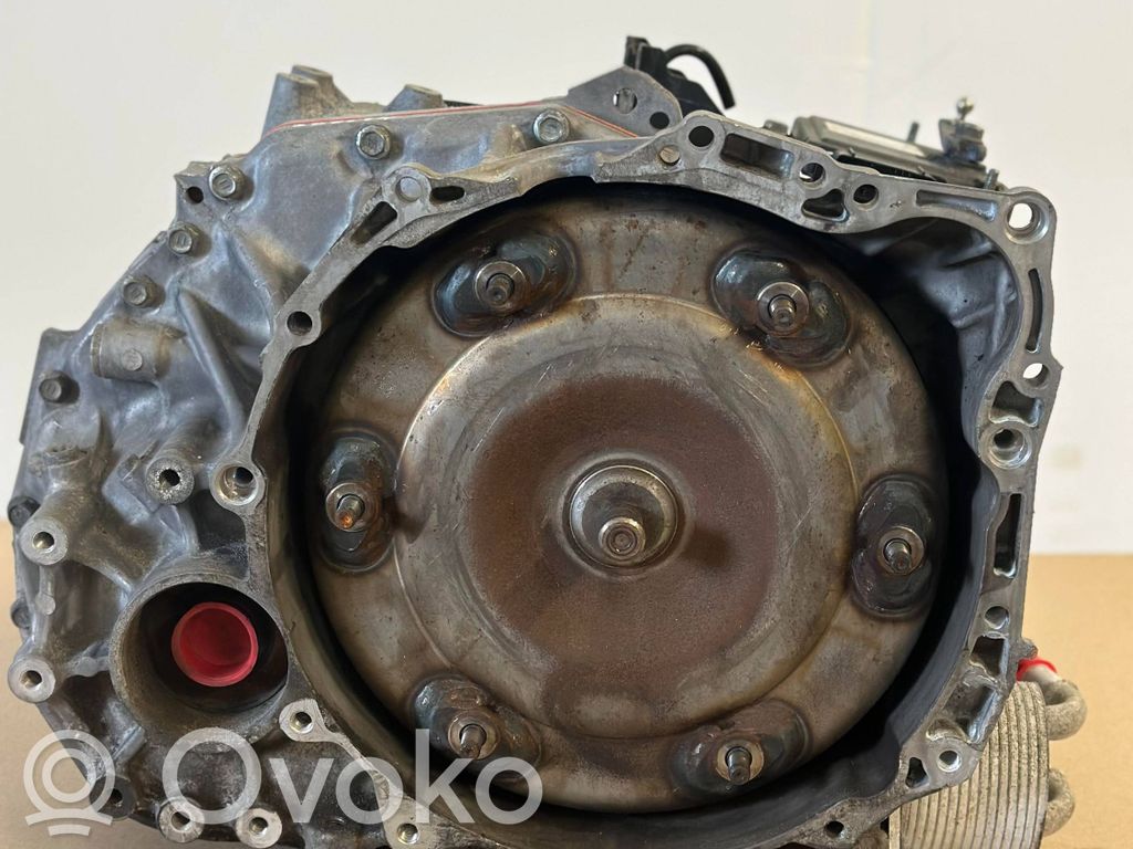 Automatic gearbox   1285357,TG81SC,18G7416327