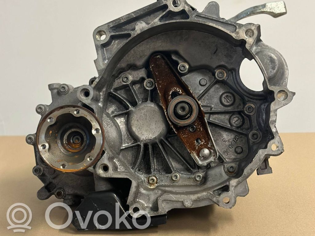 Skoda Fabia Mk3 (NJ) Mechaninė 5 pavarų dėžė 