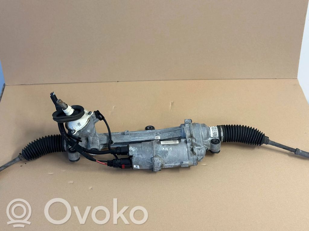 Opel Astra K Steering rack 