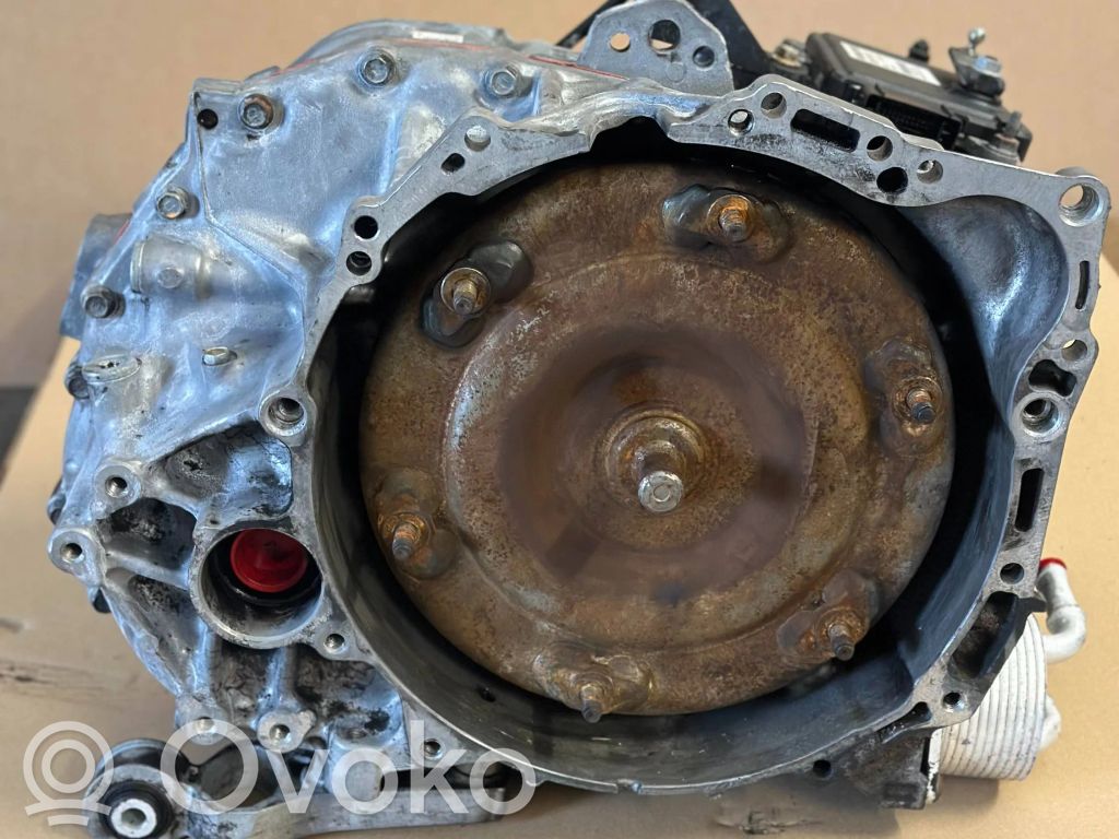 Volvo V70 Automatic gearbox 