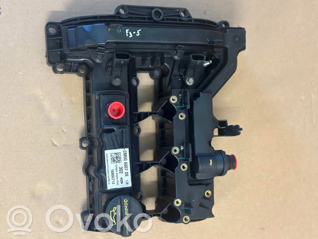 Ford Focus Venttiilikoppa 