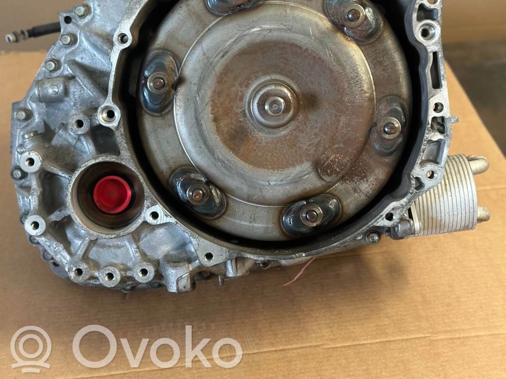 Volvo V60 Automatic gearbox 